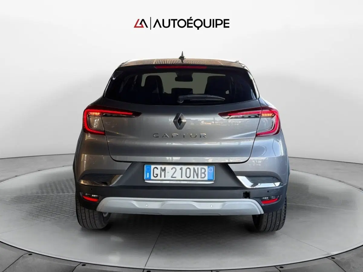 Renault Captur usata a Roma (11)