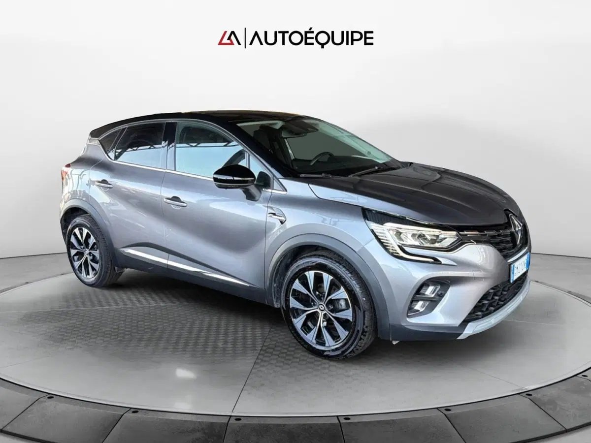 Renault Captur usata a Roma (12)