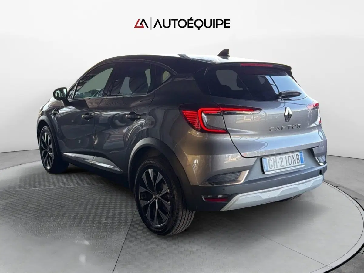 Renault Captur usata a Roma (13)