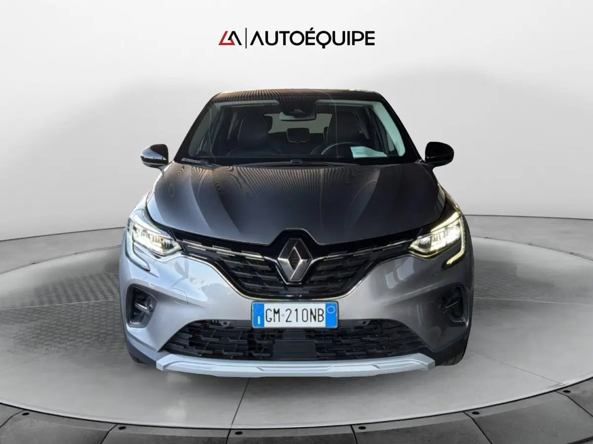 Renault Captur usata a Roma (2)