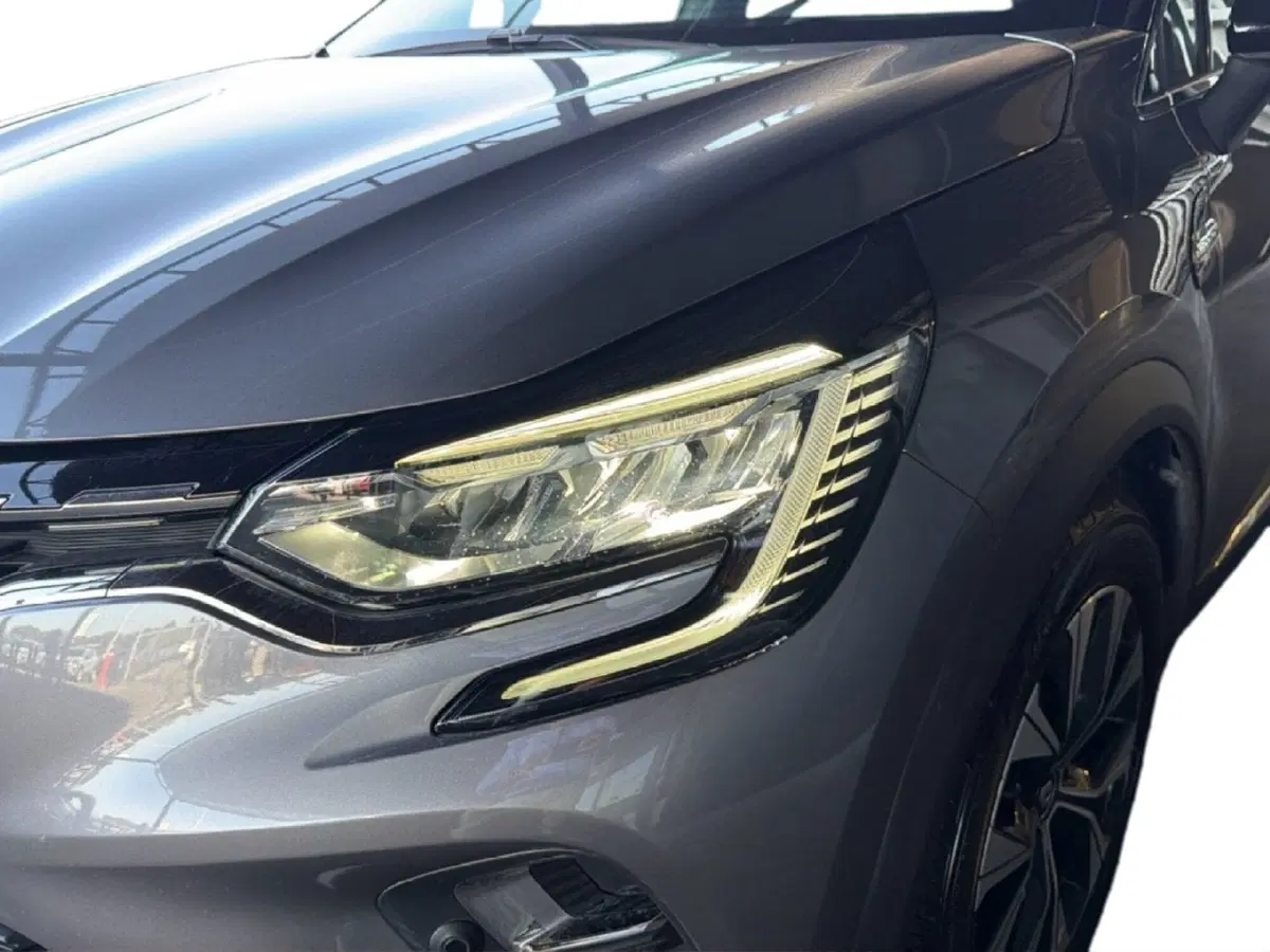 Renault Captur usata a Roma (3)
