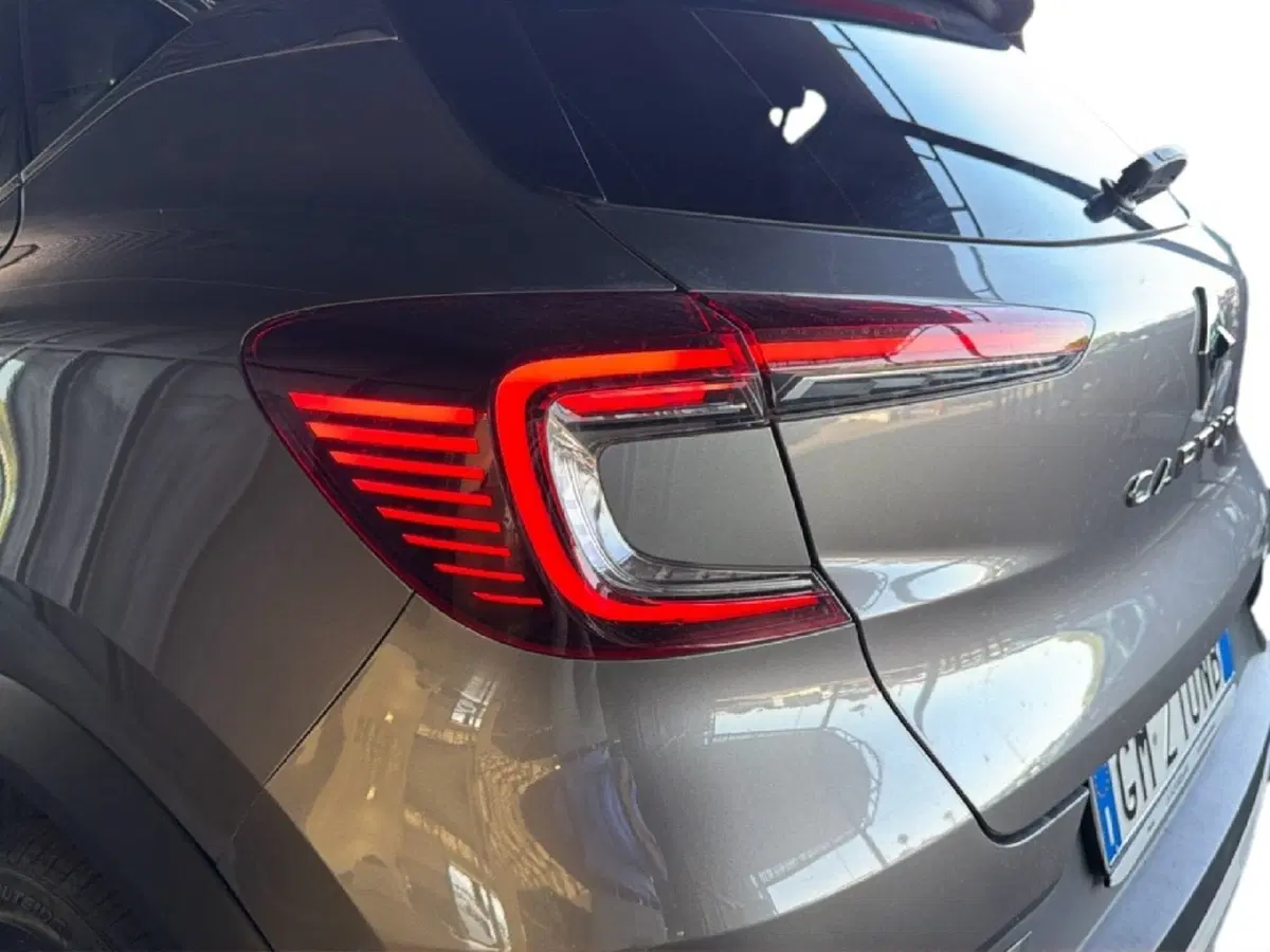 Renault Captur usata a Roma (4)