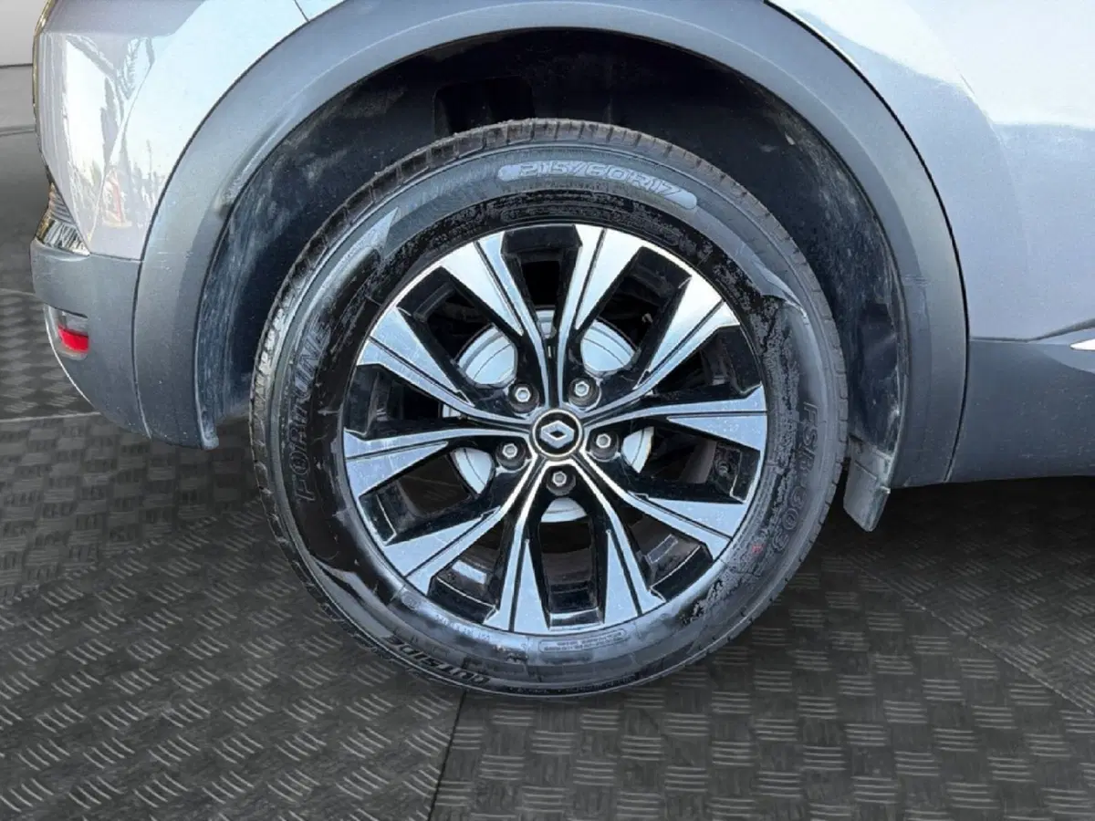 Renault Captur usata a Roma (6)