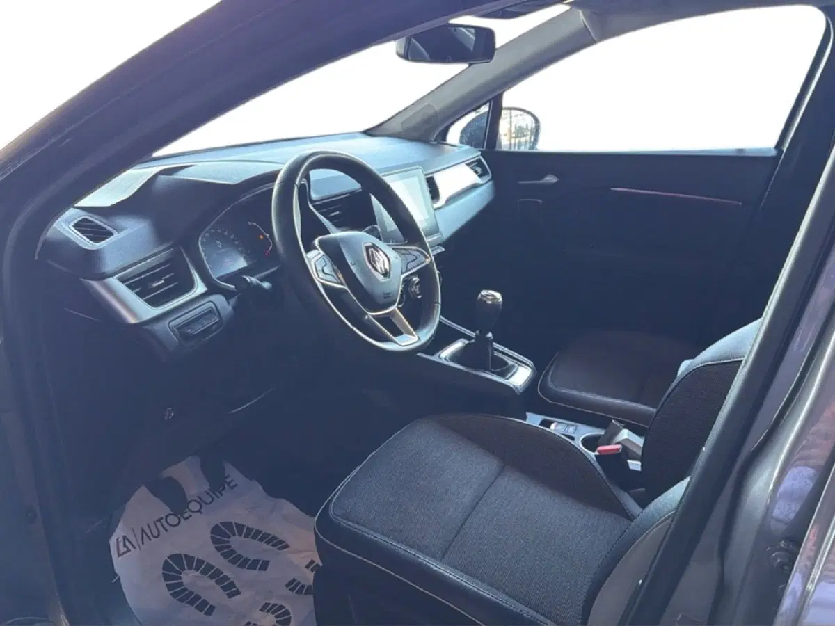 Renault Captur usata a Roma (7)