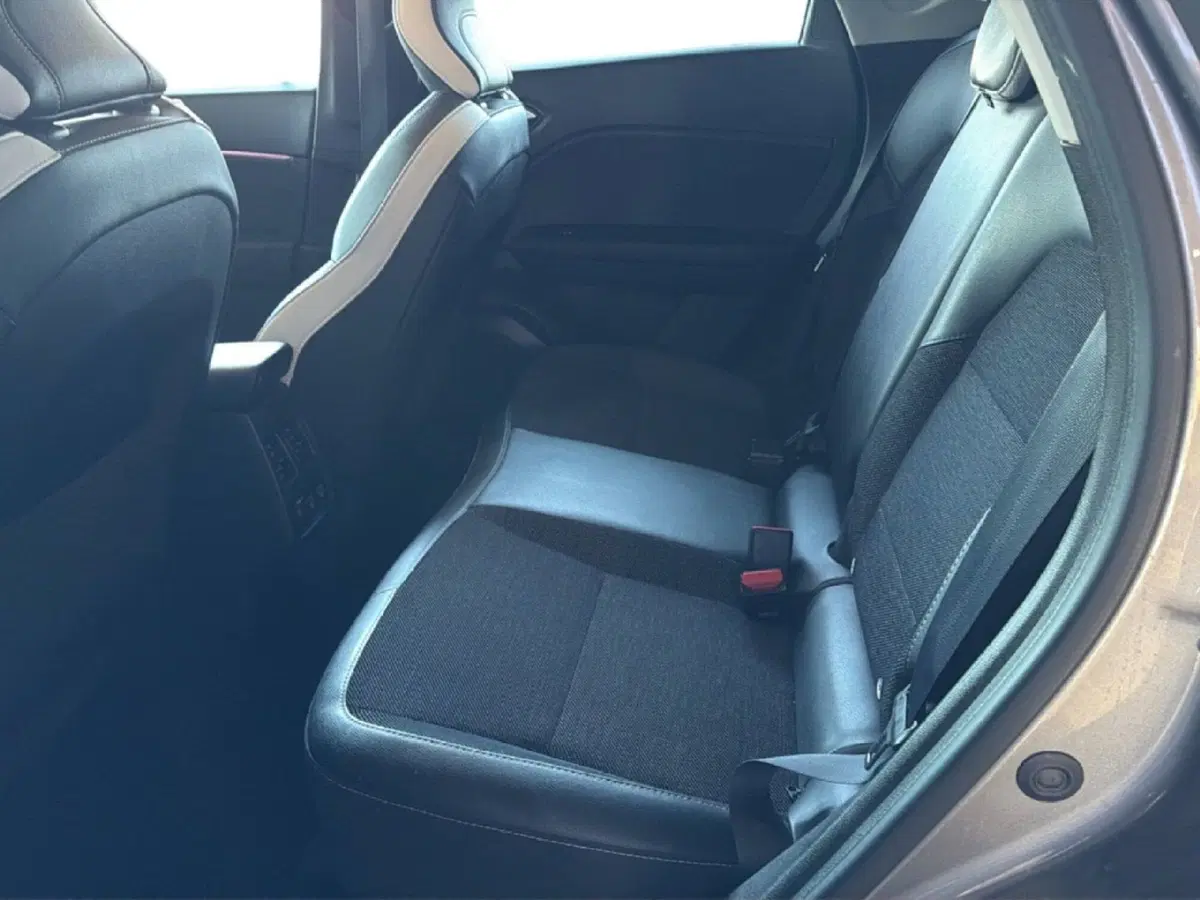 Renault Captur usata a Roma (8)