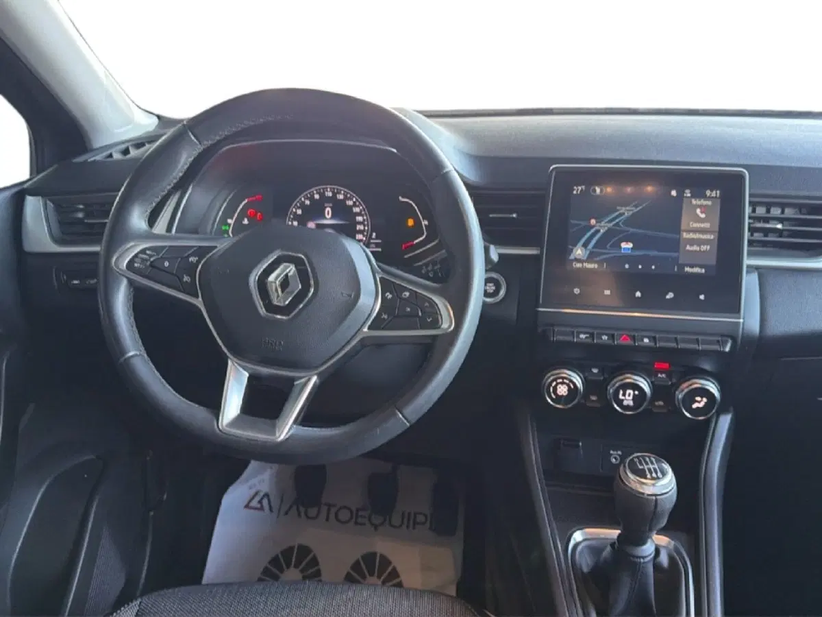 Renault Captur usata a Roma (9)