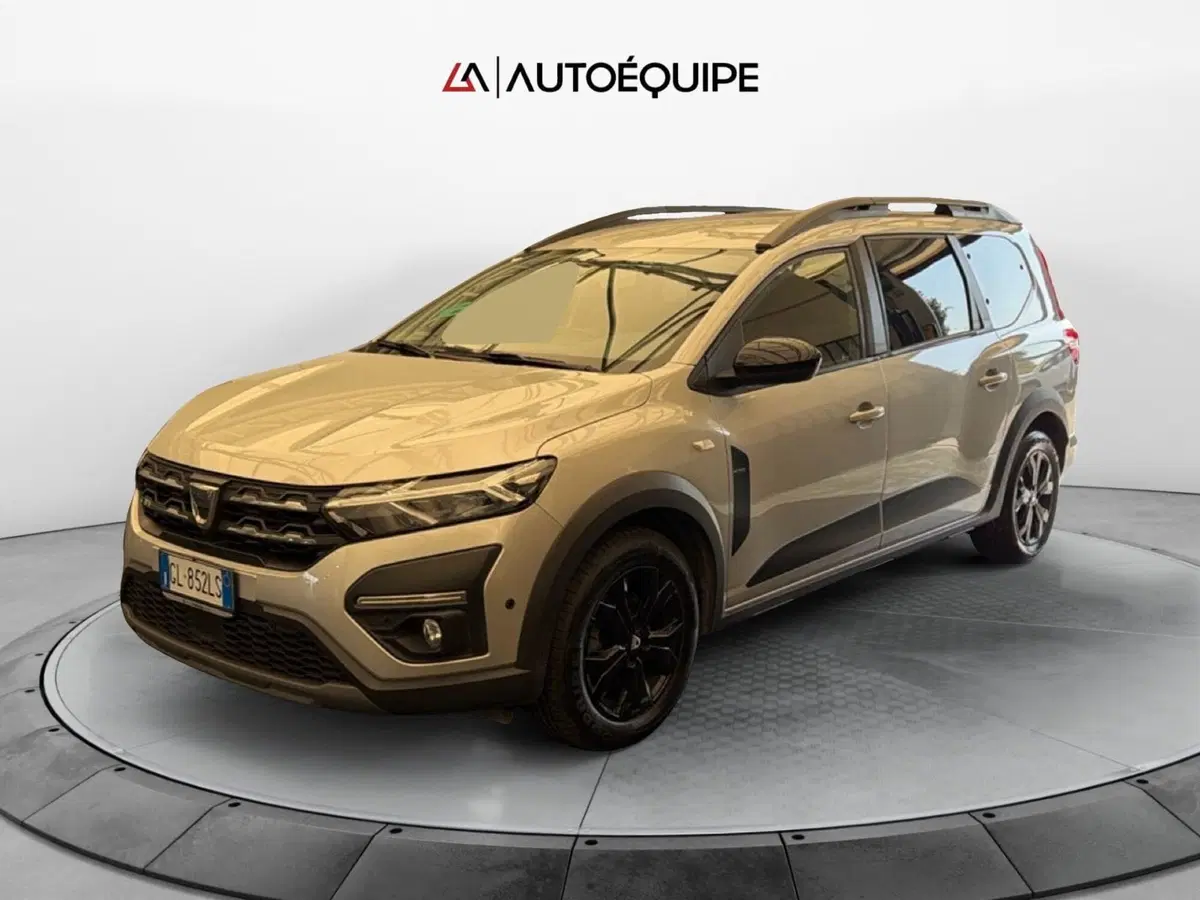 Dacia Jogger usata a Roma