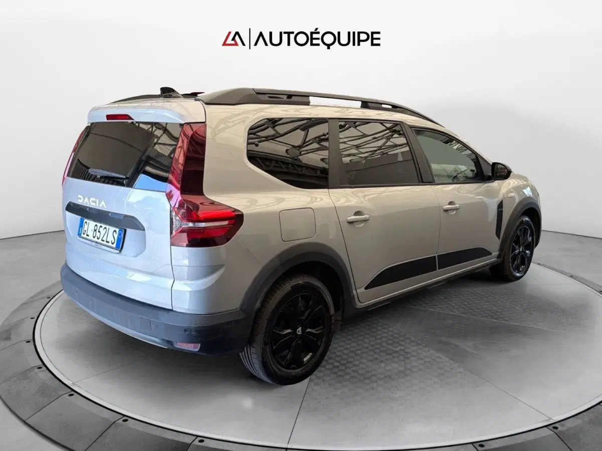 Dacia Jogger usata a Roma (5)