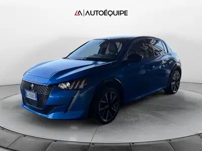 Peugeot 208 PureTech 100 Stop&amp;Start EAT8 5 porte GT Pack del 2021 usata a Roma