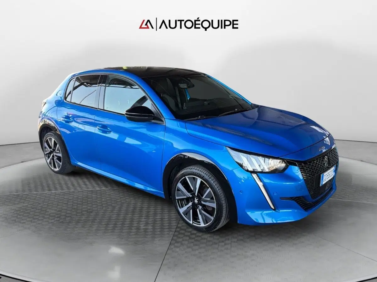 Peugeot 208 usata a Roma (12)