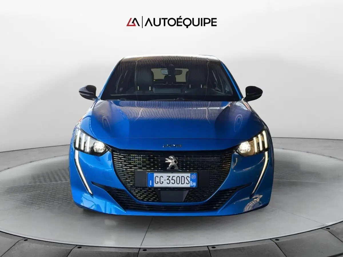 Peugeot 208 usata a Roma (2)