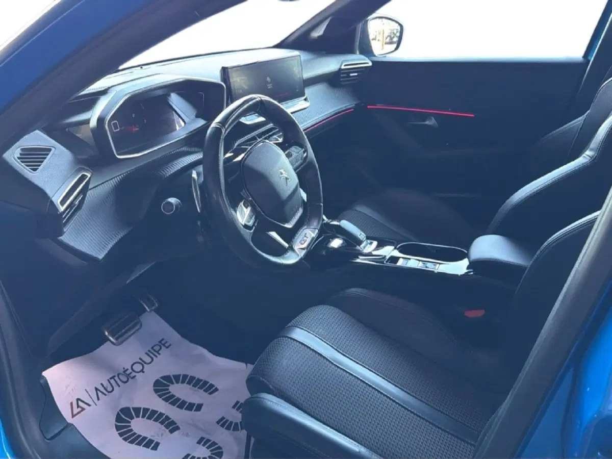 Peugeot 208 usata a Roma (8)