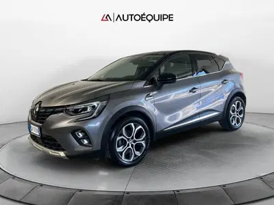 Renault Captur TCe 100 CV GPL Techno Fast Track del 2023 usata a Roma