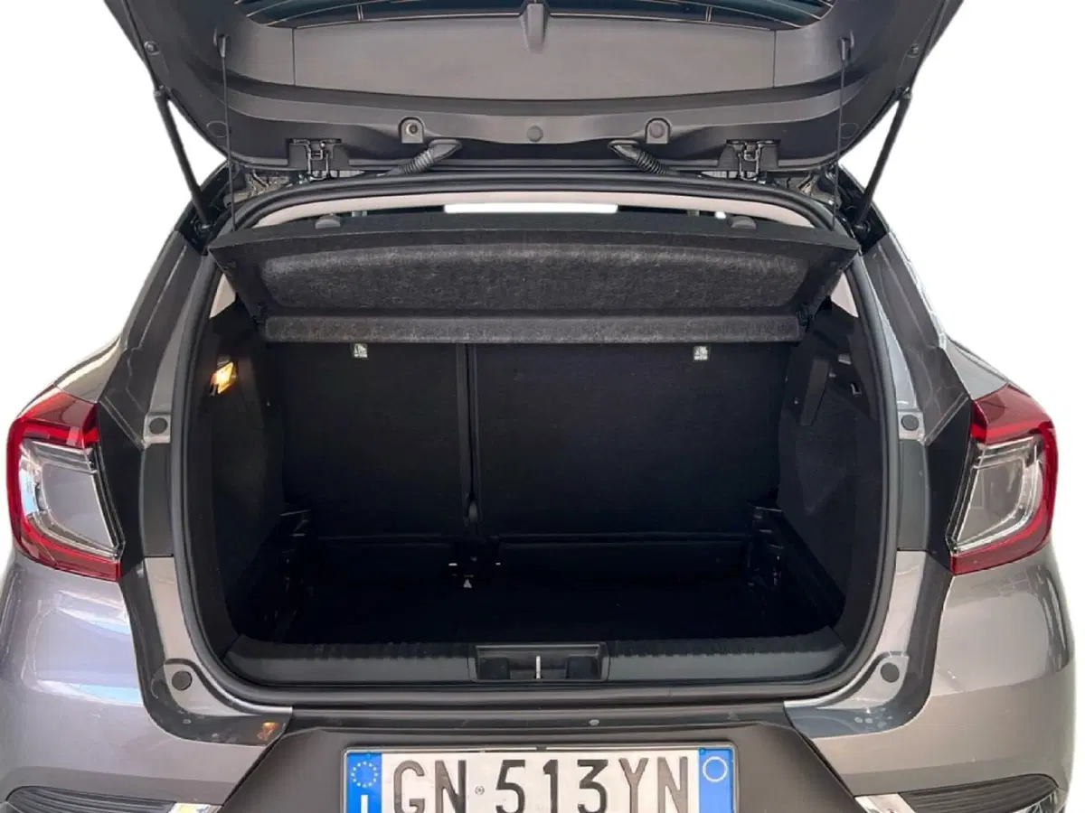 Renault Captur usata a Roma (10)