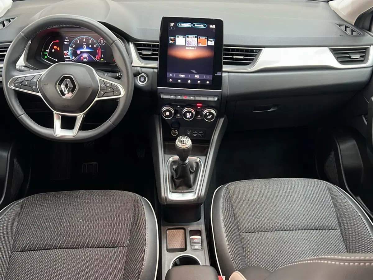 Renault Captur usata a Roma (11)