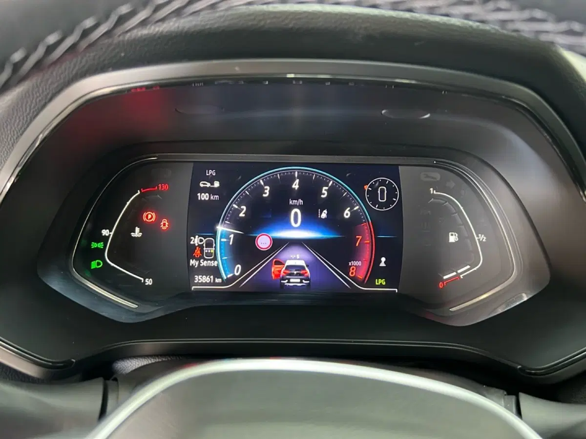 Renault Captur usata a Roma (13)