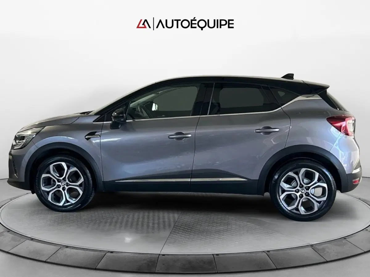 Renault Captur usata a Roma (2)