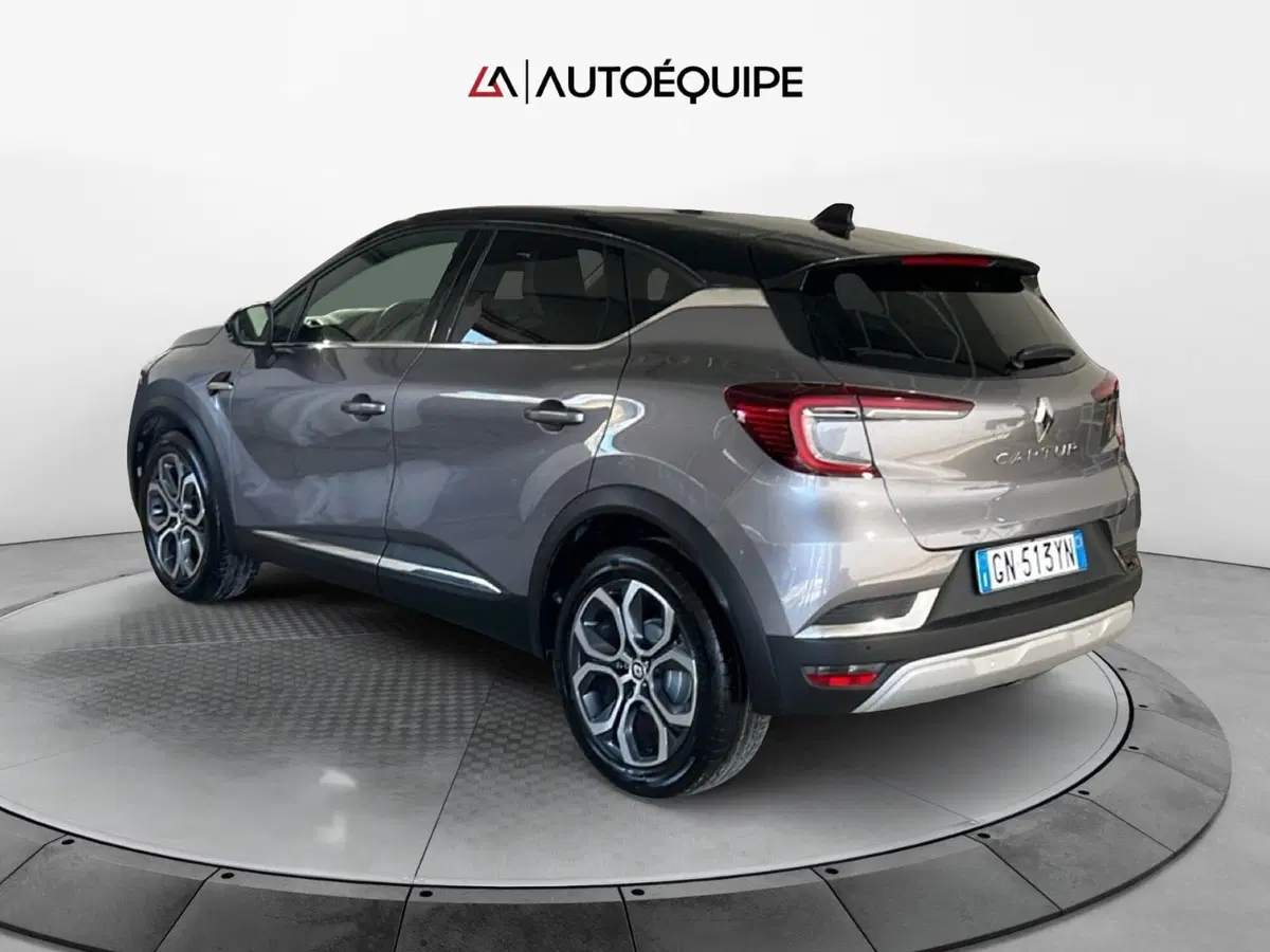 Renault Captur usata a Roma (3)
