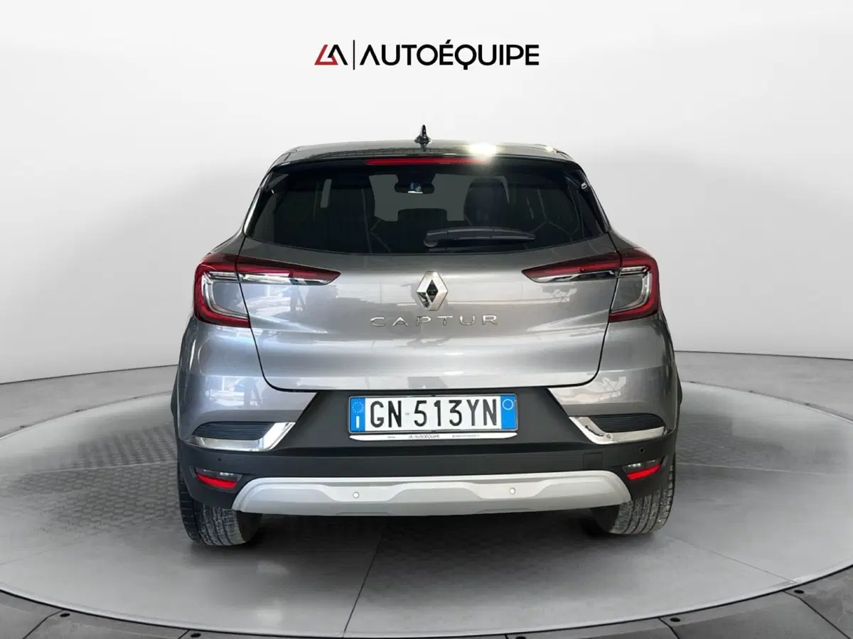 Renault Captur usata a Roma (4)