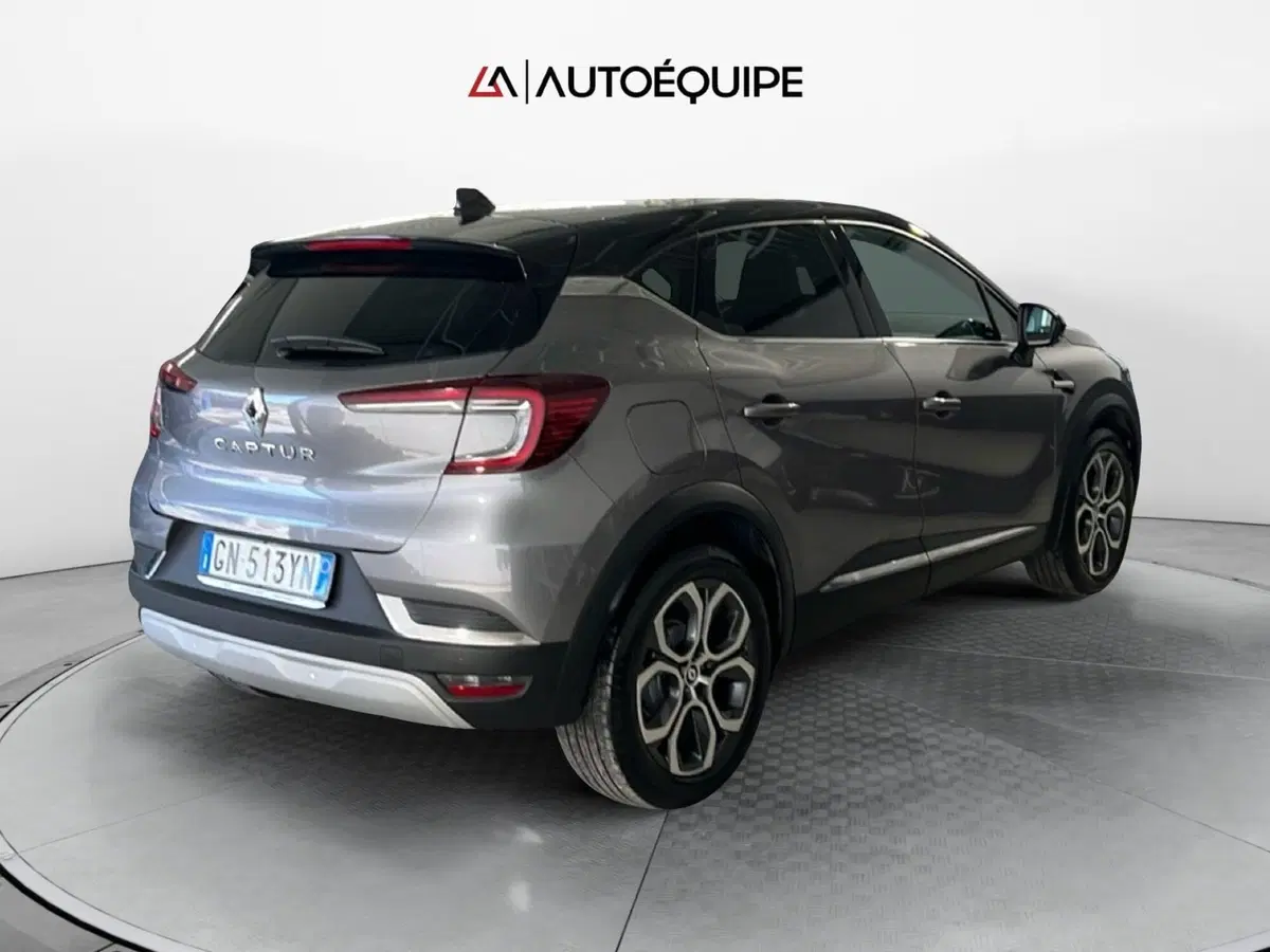 Renault Captur usata a Roma (5)