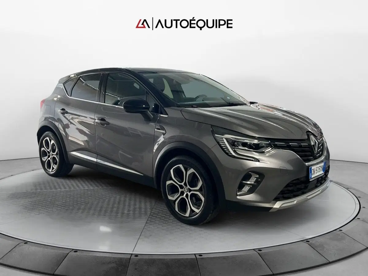Renault Captur usata a Roma (7)