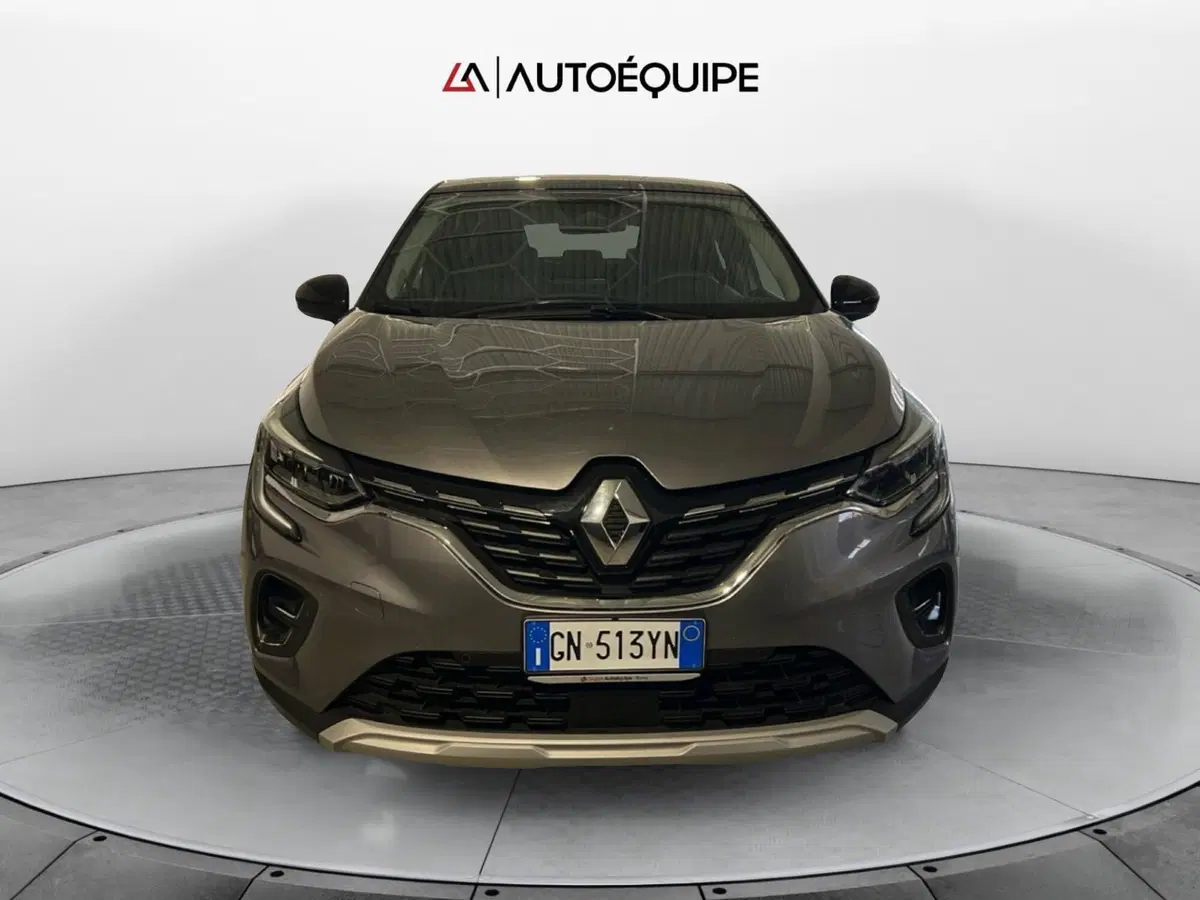 Renault Captur usata a Roma (8)
