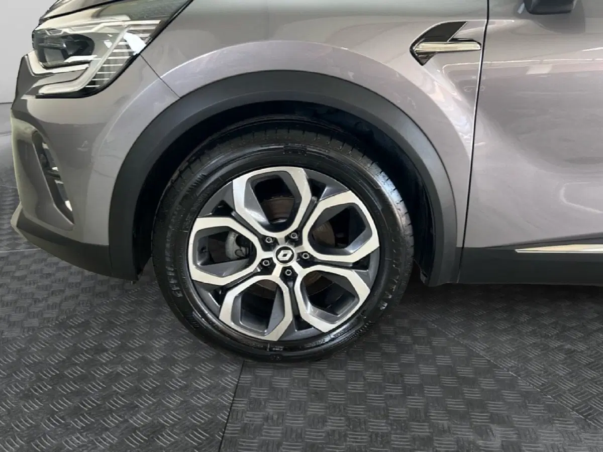 Renault Captur usata a Roma (9)