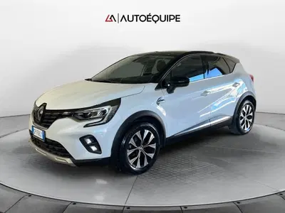 Renault Captur TCe 100 CV GPL FAP Intens del 2023 usata a Roma