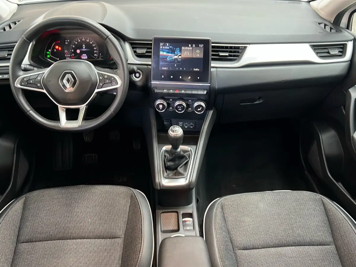 Renault Captur usata a Roma (11)