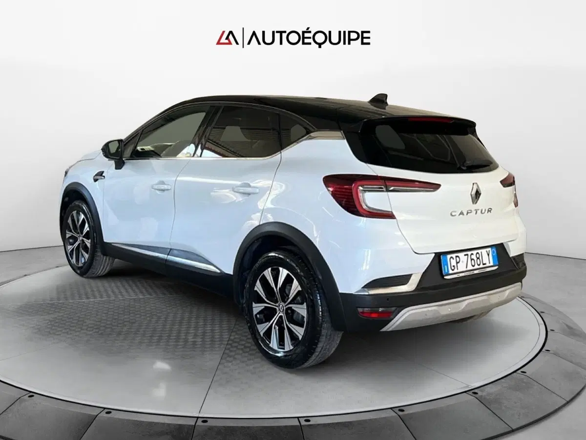 Renault Captur usata a Roma (3)
