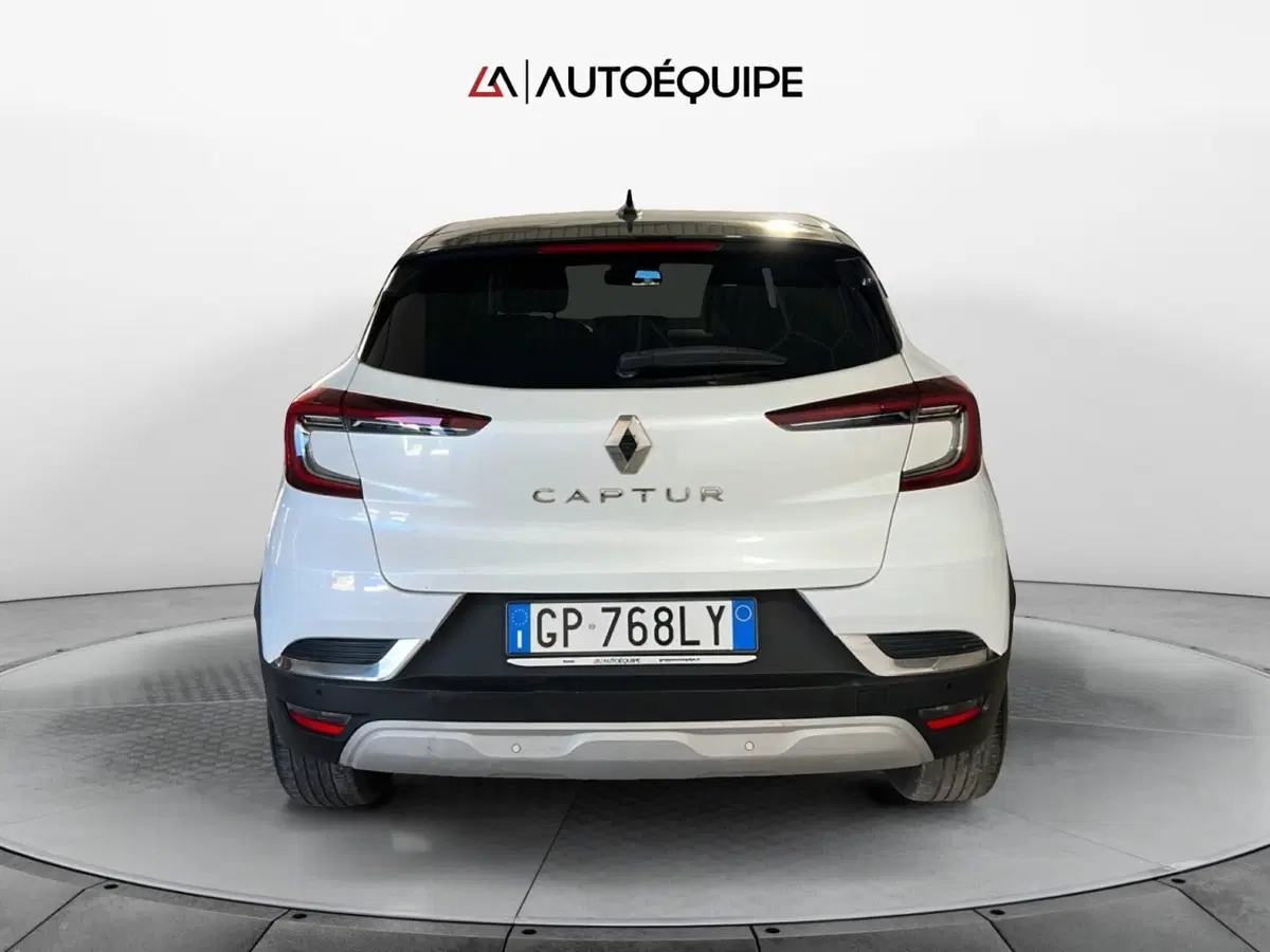 Renault Captur usata a Roma (4)