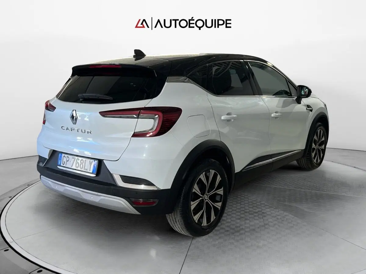 Renault Captur usata a Roma (5)
