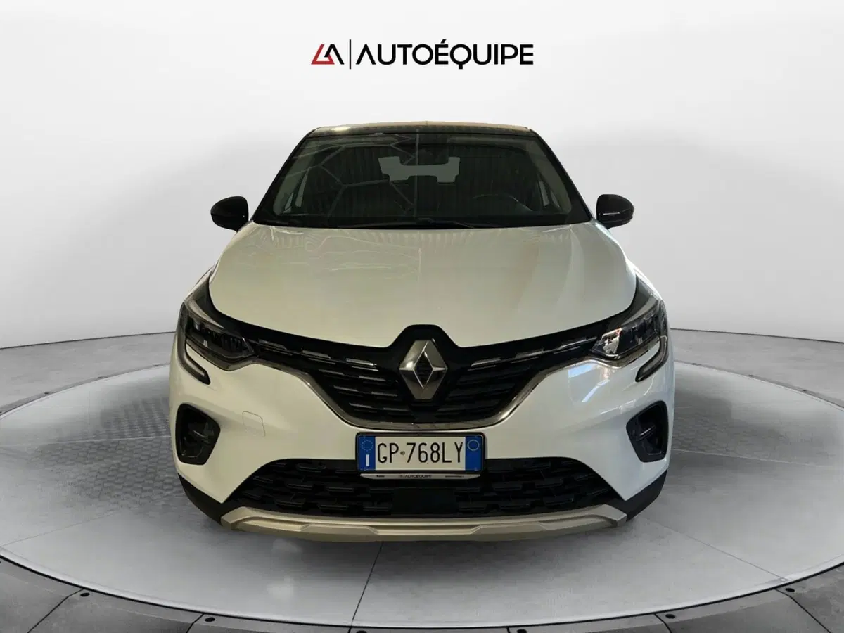 Renault Captur usata a Roma (8)