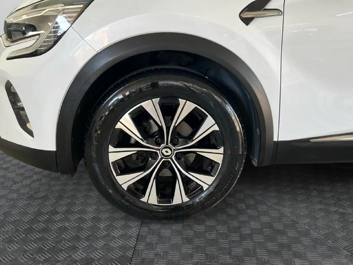 Renault Captur usata a Roma (9)