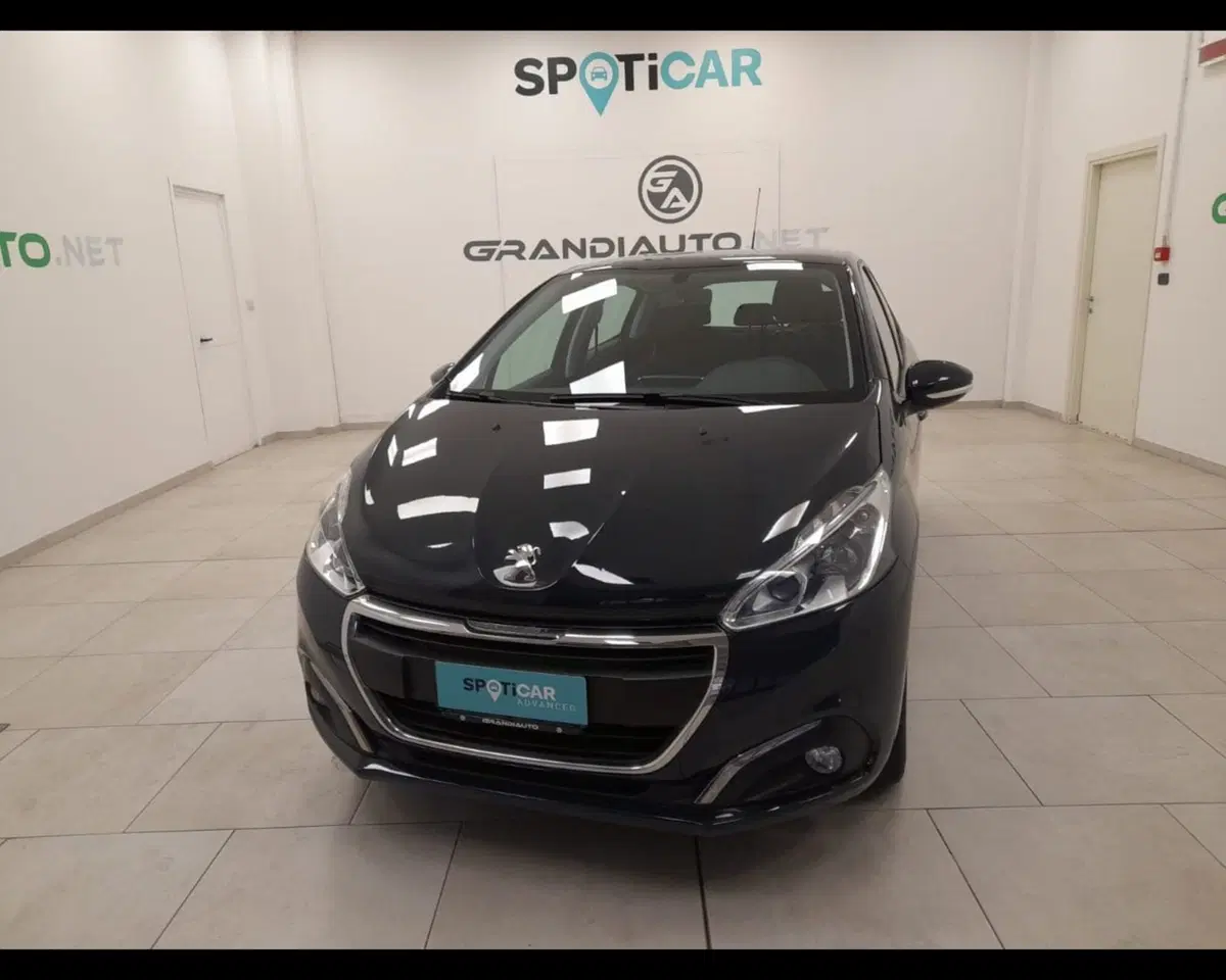 Peugeot 208 usata a Alessandria