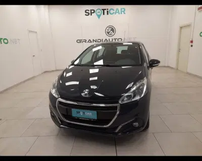 Peugeot 208 82 3 porte Access del 2017 usata a Alessandria