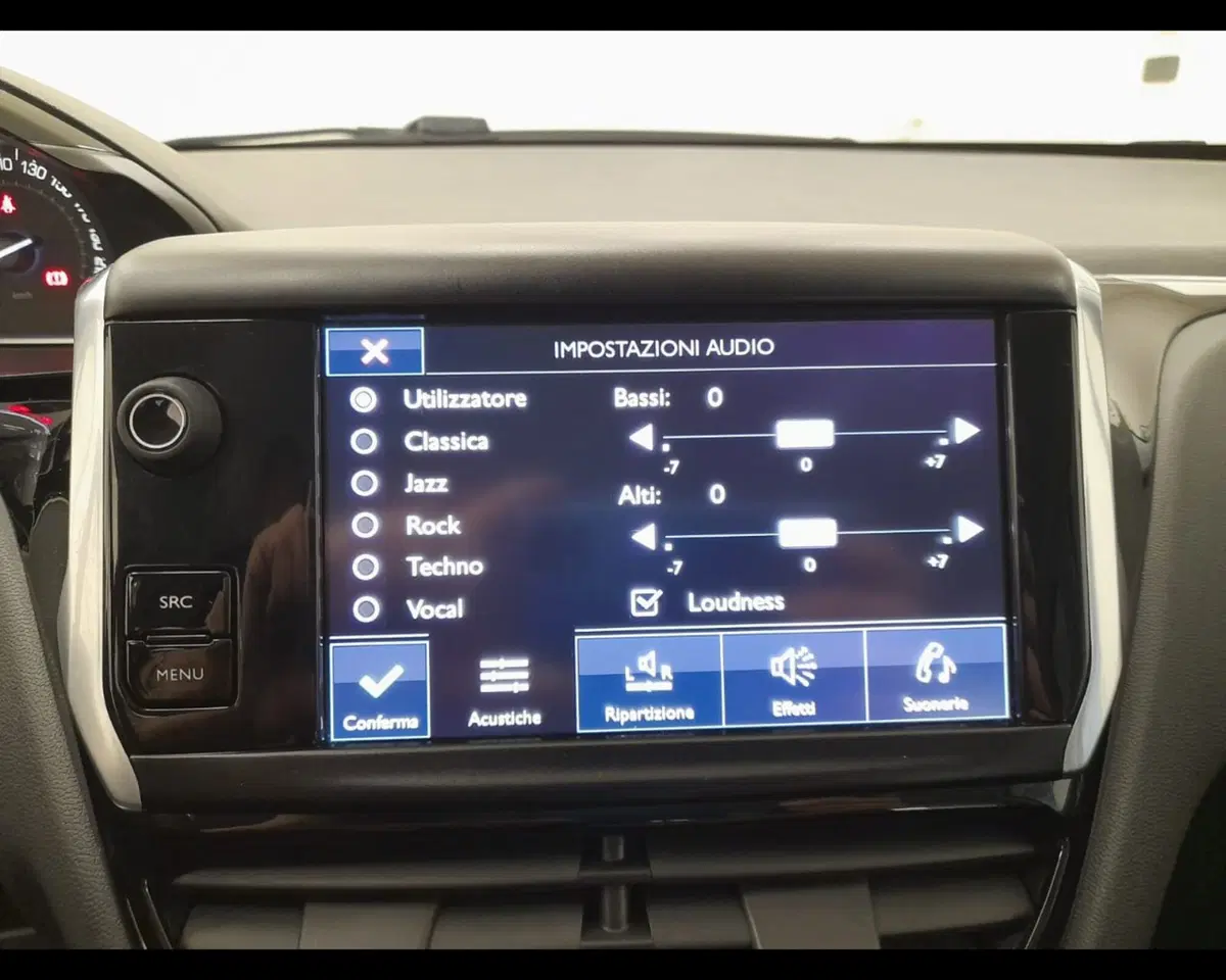 Peugeot 208 usata a Alessandria (15)