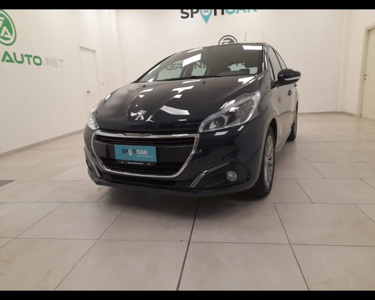 Peugeot 208 usata a Alessandria (2)