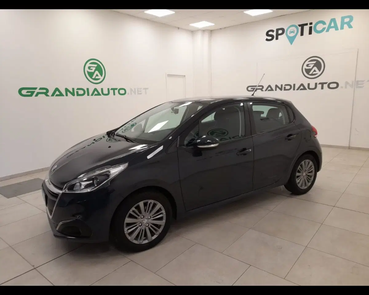 Peugeot 208 usata a Alessandria (3)