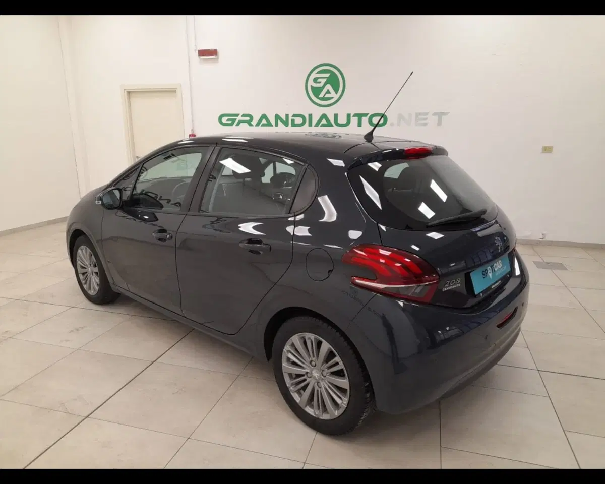 Peugeot 208 usata a Alessandria (4)