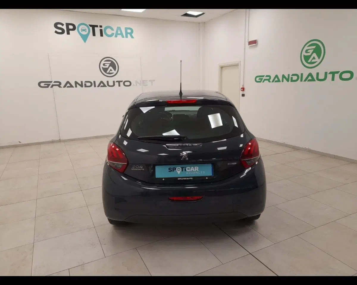 Peugeot 208 usata a Alessandria (5)
