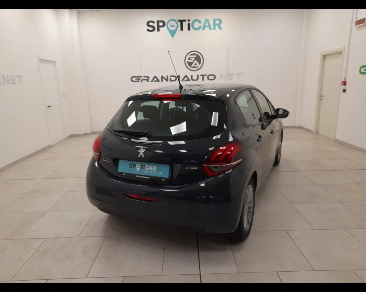 Peugeot 208 usata a Alessandria (6)