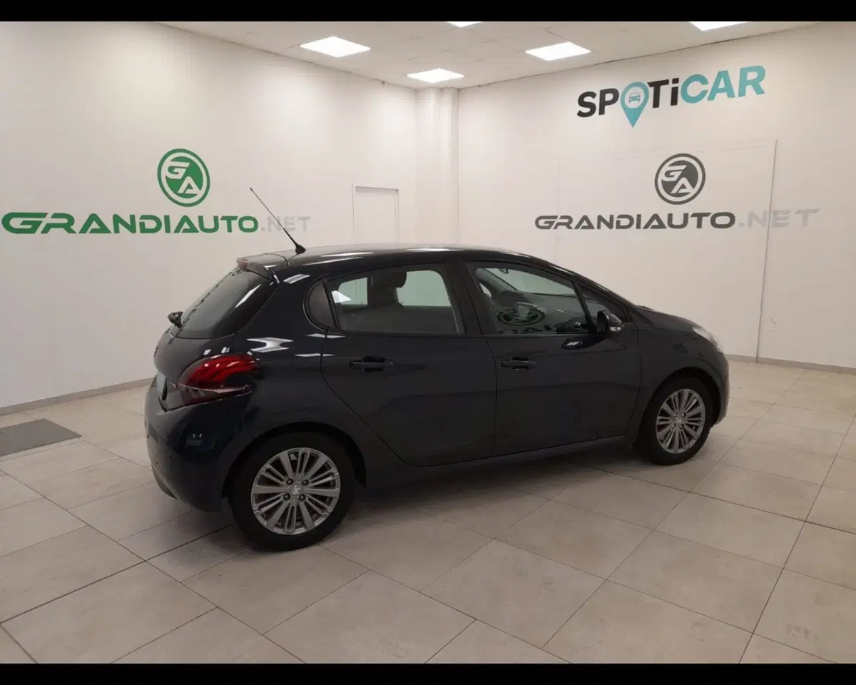 Peugeot 208 usata a Alessandria (7)