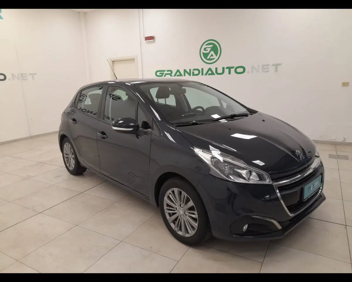 Peugeot 208 usata a Alessandria (8)