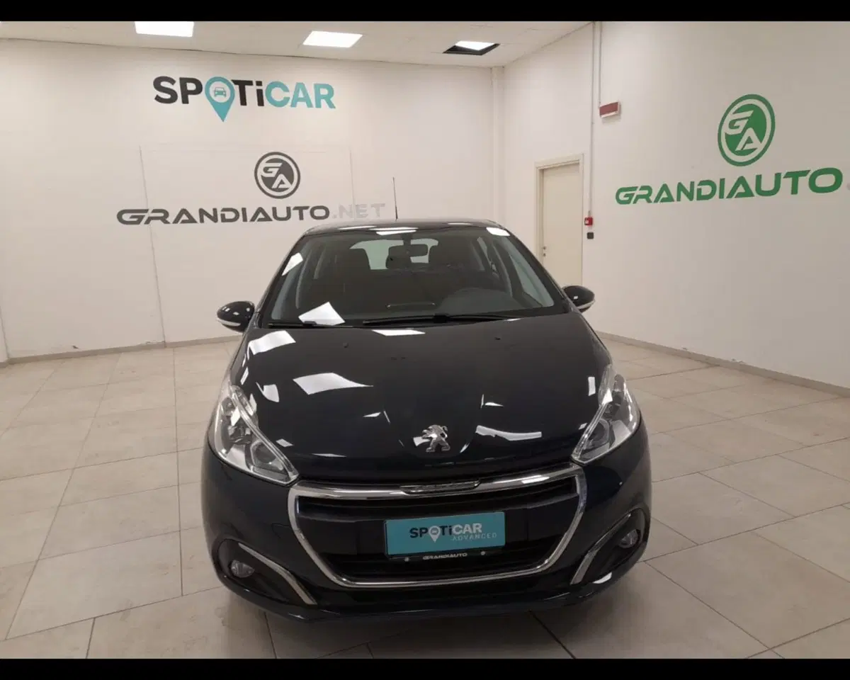 Peugeot 208 usata a Alessandria (9)