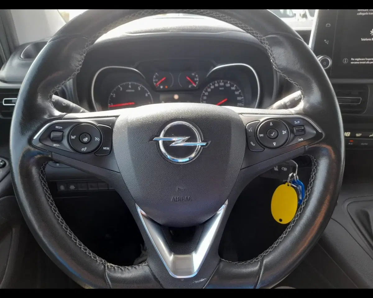 Opel Combo Life usata a Alessandria (10)