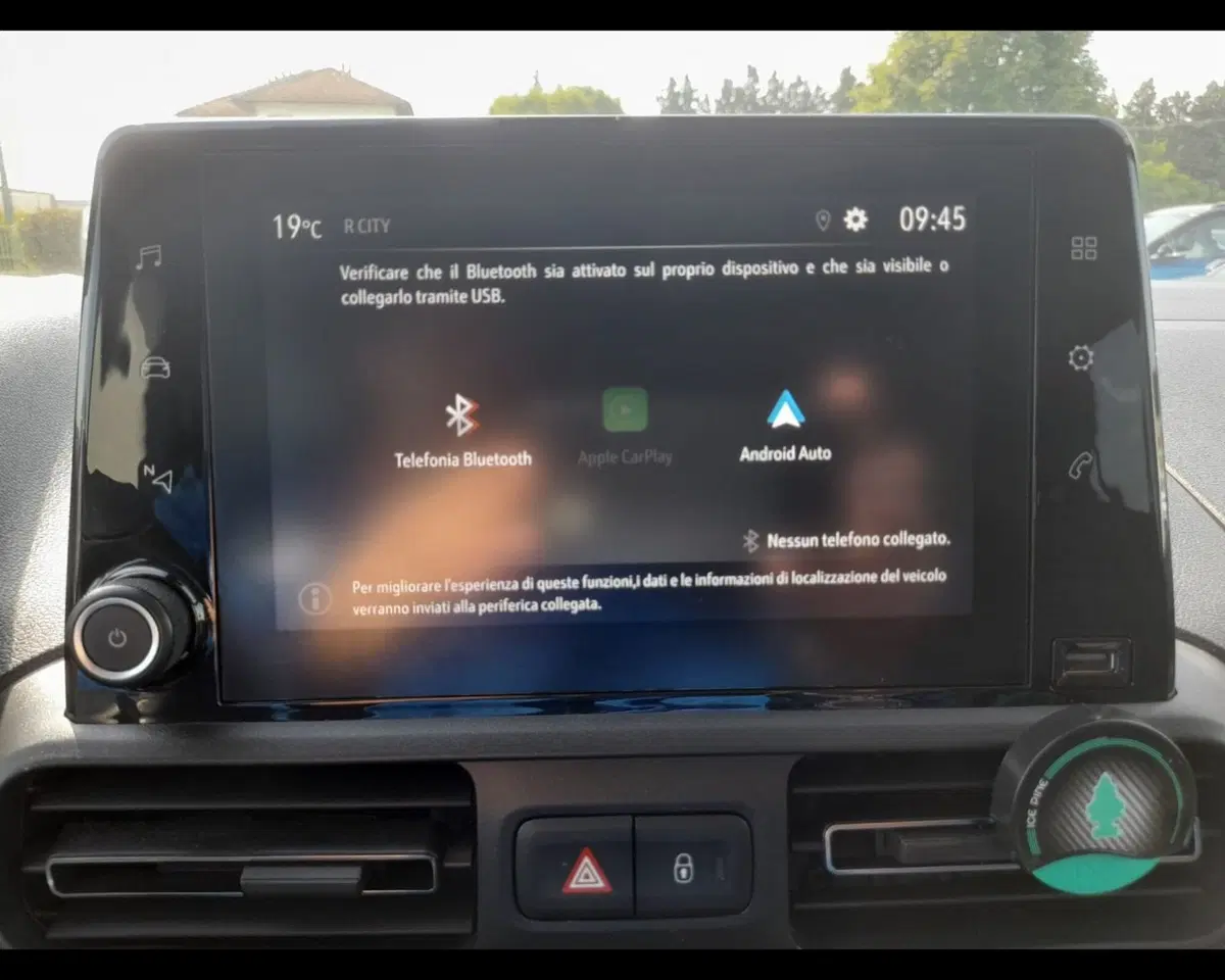 Opel Combo Life usata a Alessandria (11)