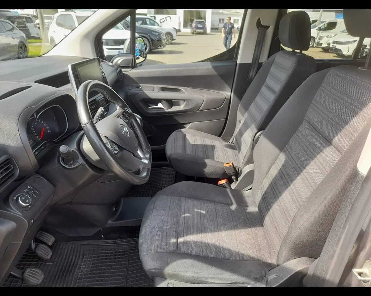 Opel Combo Life usata a Alessandria (16)