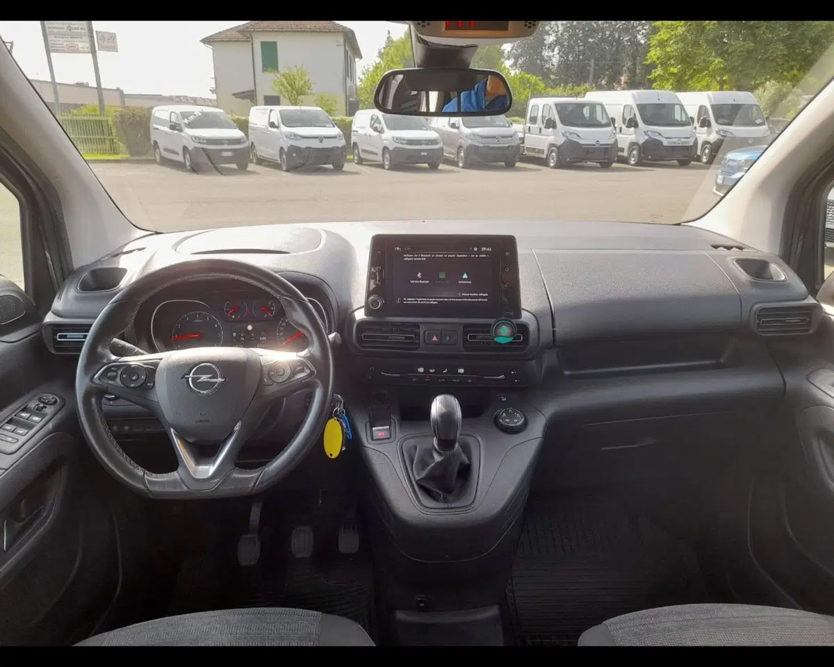 Opel Combo Life usata a Alessandria (17)