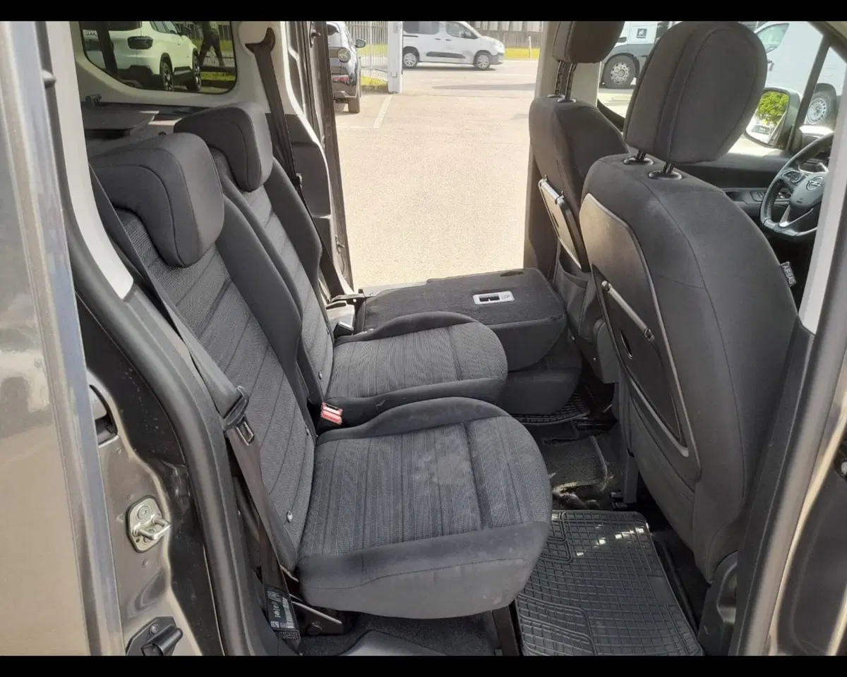 Opel Combo Life usata a Alessandria (18)